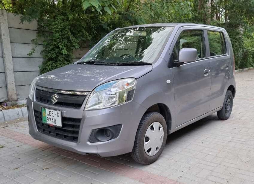 Suzuki wagon for rent
