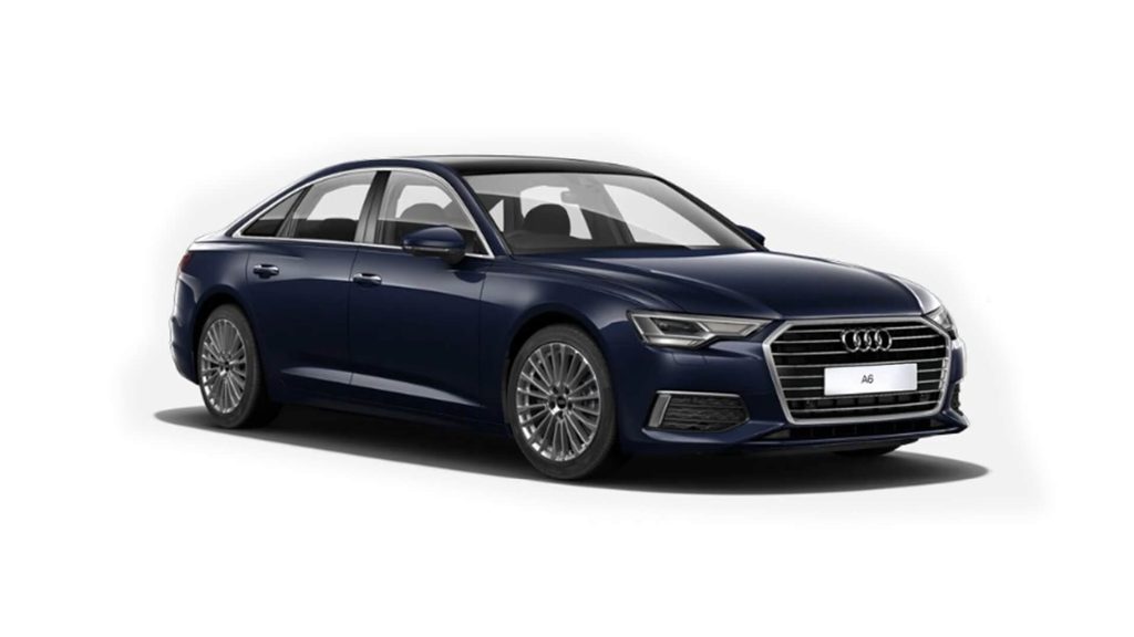 audi a 6 for rent in lahore